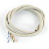 Kabel kroucené dvoulinky FTP Cat.5e - zdjęcie 1