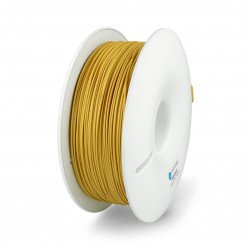 Fiberlogy Filament FiberSilk Metallic 1,75 mm 0,85 kg - zlato