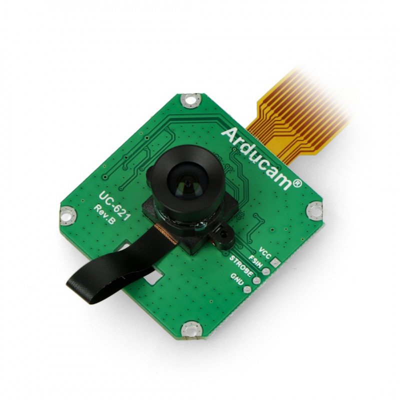 Moduly monokamery Arducam 2MP OV2311 Global Shutter NoIR pro Raspberry Pi