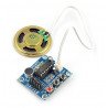 Modul ISD1820 pro záznam zvuku s reproduktorem pro Arduino - zdjęcie 4