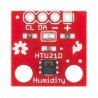 HTU21D - digitální snímač vlhkosti a teploty I2C - zdjęcie 2