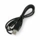 USB napájecí kabel - DC 2,5 x 0,8 mm pro Odroid