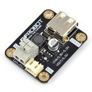5V zesilovač zesílení s konektorem PH2.0 a KF235-3.81-2P