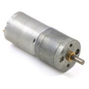 Motor Pololu 25Dx54L s převodem 75: 1