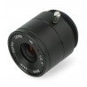 Objektiv CS Mount 8 mm s ručním ostřením - pro kameru Raspberry Pi - Arducam LN038 - zdjęcie 2