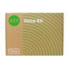 Google AIY Voice Kit V2 - modul pro rozpoznávání řeči - Raspberry Pi Zero WH - zdjęcie 7