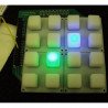 Panel klávesnice 2x2 - kompatibilní s LED diodami - SparkFun - zdjęcie 6