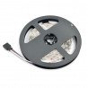 LED pás SMD5050 IP44 7,2 W, 30 LED / m, 10 mm, RGB - 5 m - zdjęcie 1