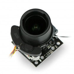 Arducam OV5647DS 5Mpx 1/4 "nízkorychlostní kamera pro Raspberry Pi - 1080p - Arducam B01675MP