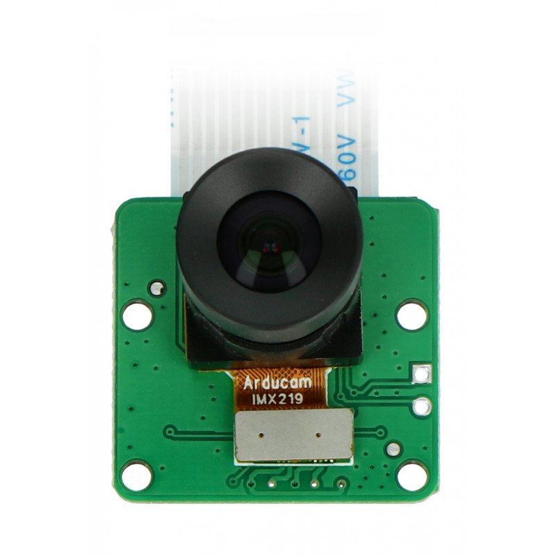 Arducam IMX219 8Mpx 1/4 "kamera pro NVIDIA Jetson Nano - M12 - NoIR - Arducam B0187