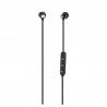 Sluchátka Bluetooth Blow 4.1 s mikrofonem - černá - zdjęcie 5