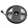 LED pásek SMD5050 IP44 14,4W, 60 LED / m, 10mm, RGB - 5m - zdjęcie 1
