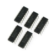 Logický obvod CD4001BE 4xNOR - 5ks.