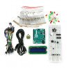 Průvodce StarterKit Elektro - s modulem Arduino Leonardo + krabicí - zdjęcie 3