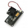 UCTRONICS Mini PoE Hat - PoE napájecí modul pro ventilátor Raspberry Pi 4B / 3B + / 3B + * - zdjęcie 1