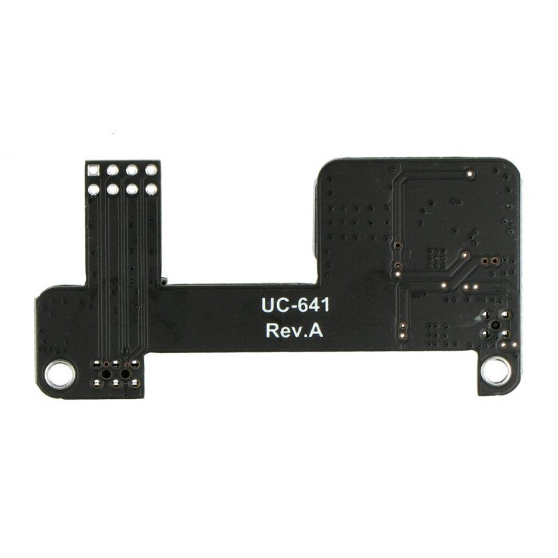 Mini PoE Hat - PoE napájecí modul pro Raspberry Pi 4B / 3B + / 3B - UCTRONICS: U6109