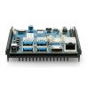 Odroid N2 + - Amlogic S922X Cortex A73 + A53 Hexa-Core 2,4 GHz + 2 GHz + 2 GB RAM - zdjęcie 3