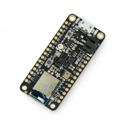Senzory Feather nRF52840 Bluefruit LE + - kompatibilní s Arduino - Adafruit 4516