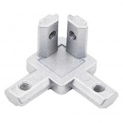 Skrytý roh pro přirozené 3stranné profily