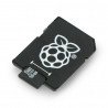 Paměťová karta microSD SanDisk 16 GB 80 MB / s třída 10 + Raspbian NOOB systém pro Raspberry Pi 4B / 3B + / 3B / 2B - zdjęcie 2