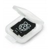 Paměťová karta microSD SanDisk 16 GB 80 MB / s třída 10 + Raspbian NOOB systém pro Raspberry Pi 4B / 3B + / 3B / 2B - zdjęcie 3