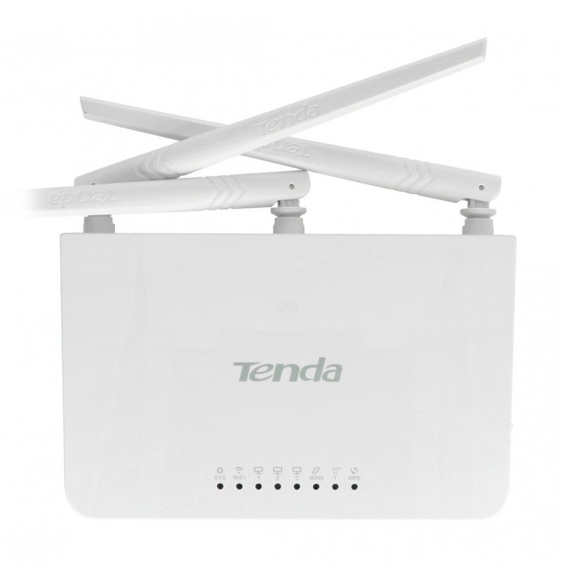 Směrovač Tenda F3 Wireless-N 300 Mb / s