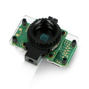 Montážní deska pro kameru Raspberry Pi Zero a HQ