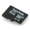 Paměťová karta SanDisk microSD 32GB 80MB/s class 10 + systém Raspbian NOOBs pro Raspberry Pi 4B/3B+/3B/2B - zdjęcie 3