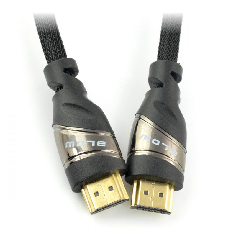 Kabel HDMI 2.0 Blow Premium 4K - 5m