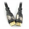 Kabel HDMI 2.0 Blow Premium 4K - 5 m Kabel HDMI 2.0 Blow Premium 4K - 5 m - zdjęcie 2