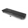 Bezdrátová sada Logitech MK330 - klávesnice + myš - černá - zdjęcie 5