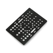 80 mm montážní deska
