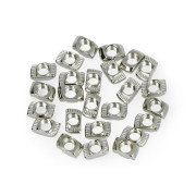 Matice T-NUT M5 25 kusů