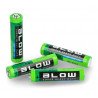 BLOW SUP baterie. Blistr HEARY DUTY AAAR03P - zdjęcie 2