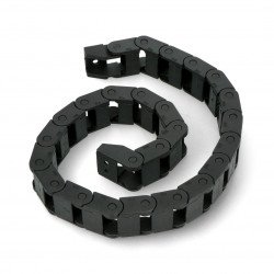 Vedení kabelu 500 mm