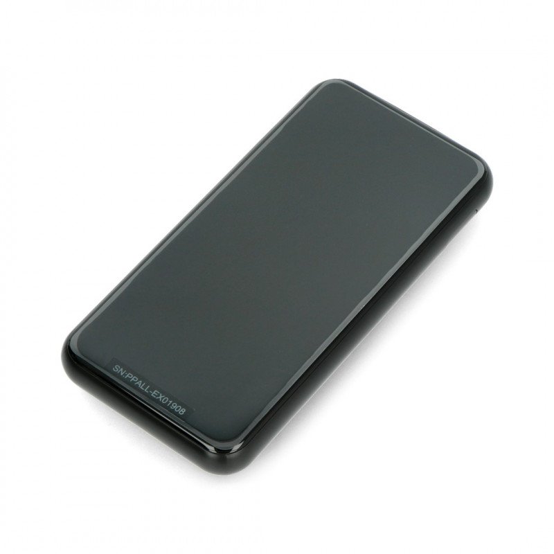 PowerBank Baseus 8000mAh WRLS mobilní baterie - černá