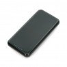PowerBank Baseus 8000mAh WRLS mobilní baterie - černá - zdjęcie 1