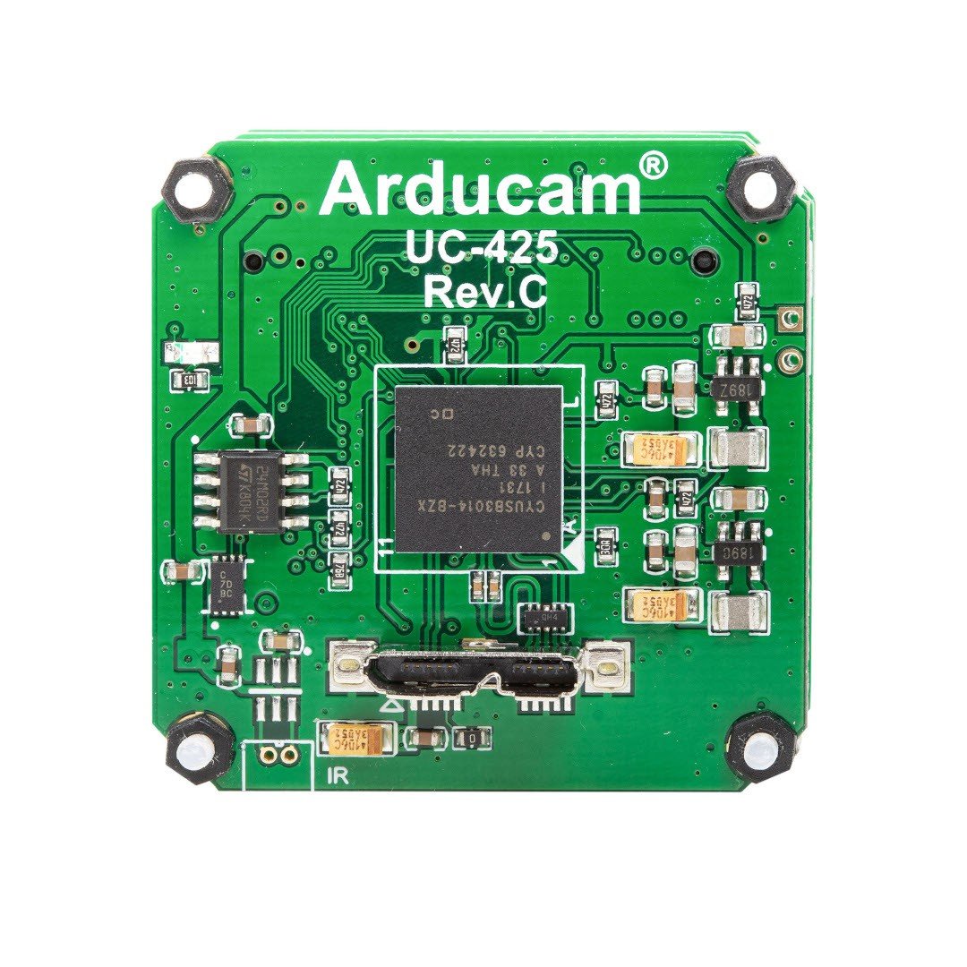 Štít USB 3.0 pro fotoaparáty - ArduCam B0111
