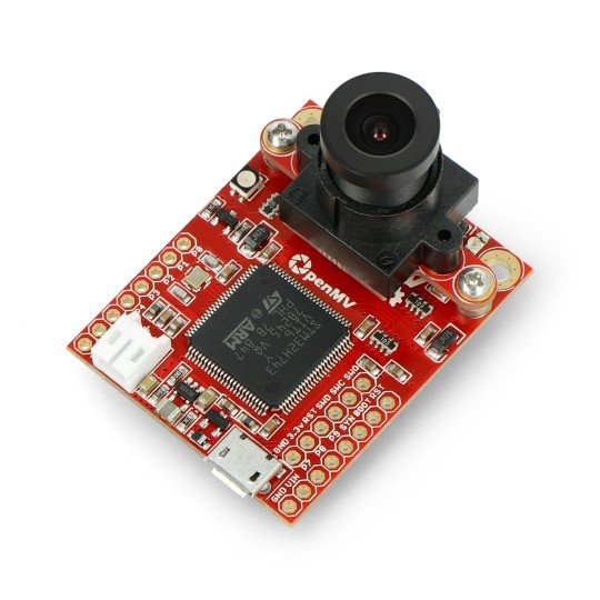 DFRobot - OpenMV Cam M7 - kamera pro strojové vidění