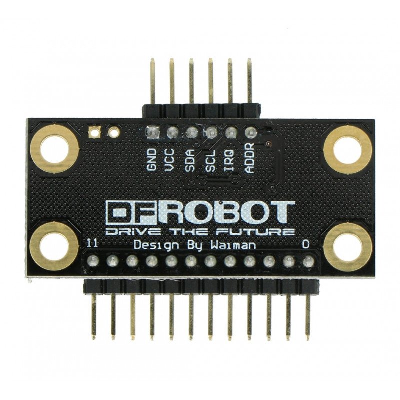 Kapacitní dotyková sada DFRobot pro Arduino