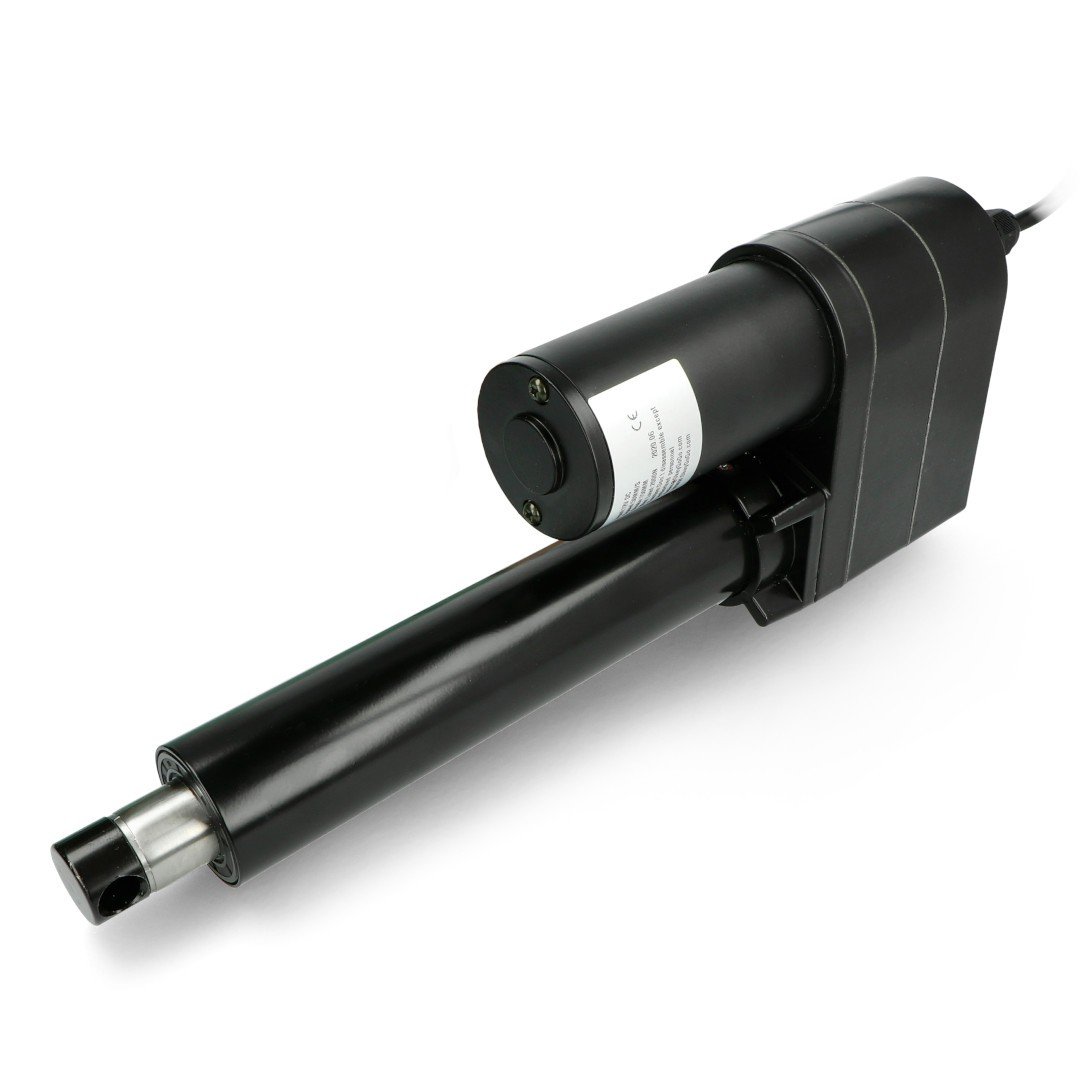 Elektrický pohon LA50P 2000N 50 mm / s 12V s potenciometrem - zdvih 15 cm