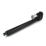Elektrický pohon LA-T5P 100N 110m / s 12V s potenciometrem - zdvih 30cm