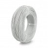 Fiberlogy Refill Easy PLA Filament 1,75 mm 0,85 kg - šedá - zdjęcie 1