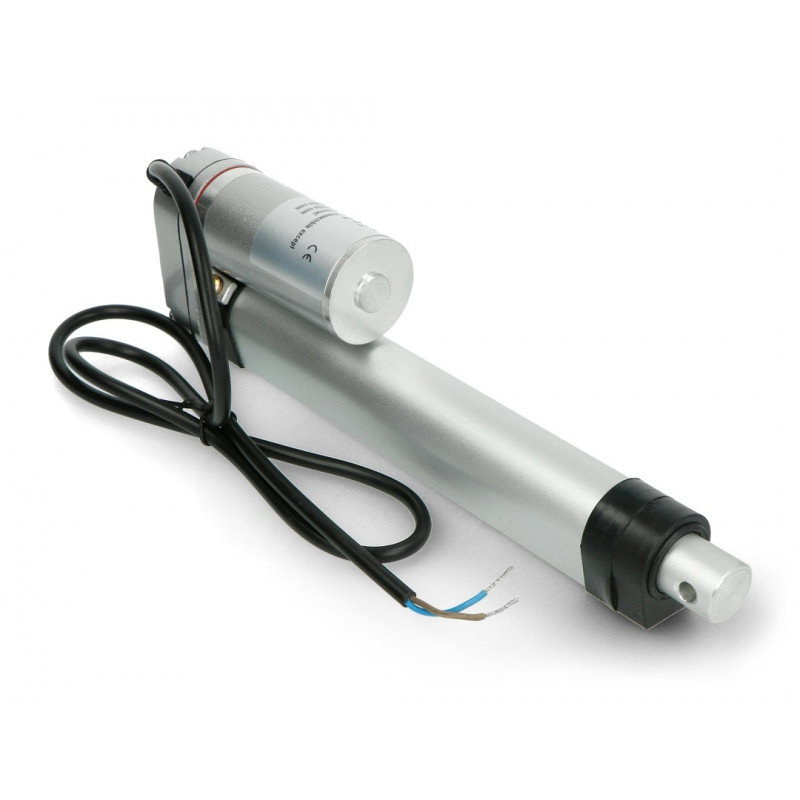 Elektrický pohon LA10 500N 13mm/s 12V - prodloužení 15cm