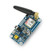 Štít HAT GSM / GPRS / GNSS / Bluetooth pro Raspberry Pi