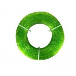 Fiberlogy Refill Easy PETG Filament 1.75mm 0.85kg - Light Green TR