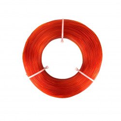Fiberlogy Refill Easy PETG Filament 1,75mm 0,85kg - Orange TR