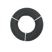 Fiberlogy Refill Easy PLA Filament 1,75 mm 0,85 kg - grafit