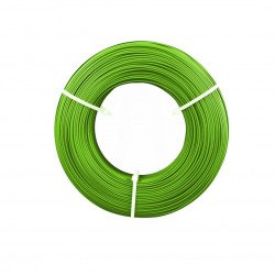 Fiberlogy Refill Easy PLA Filament 1,75 mm 0,85 kg - světle zelená