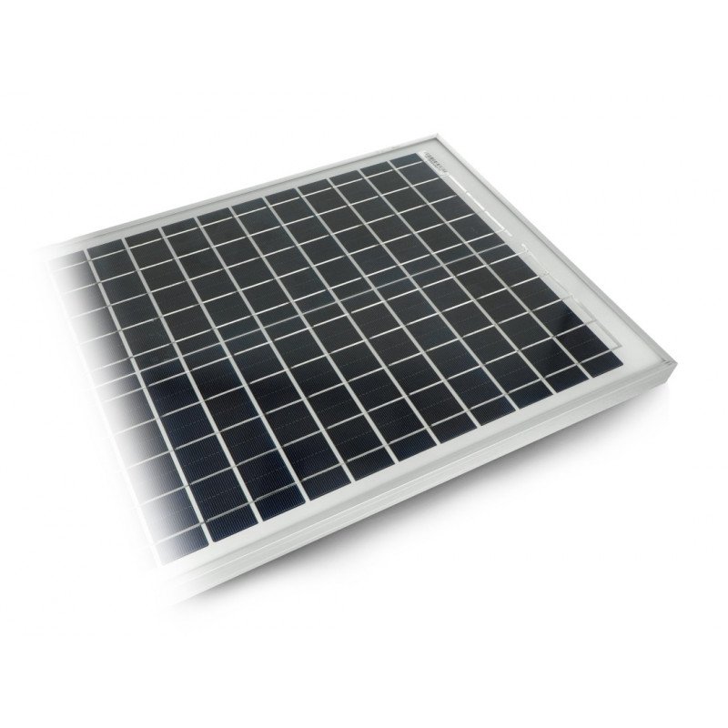 Solární článek 30W / 12V 680x353x28mm - MWG-30